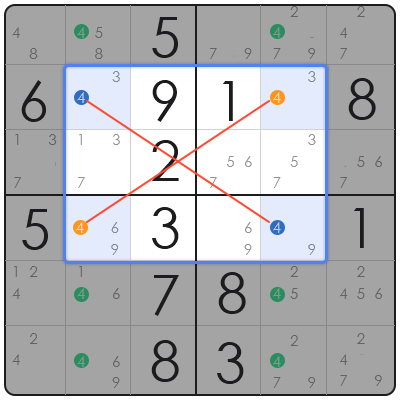 hidden triple sudoku